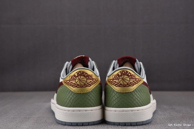 low fn3727- og dragon retro air the 1364 jordan 1 of year Trendy 0110